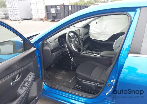 2024 Nissan Sentra Sv Xtronic Cvt from USA, damaged, VIN 3N1AB8CVXRY383133